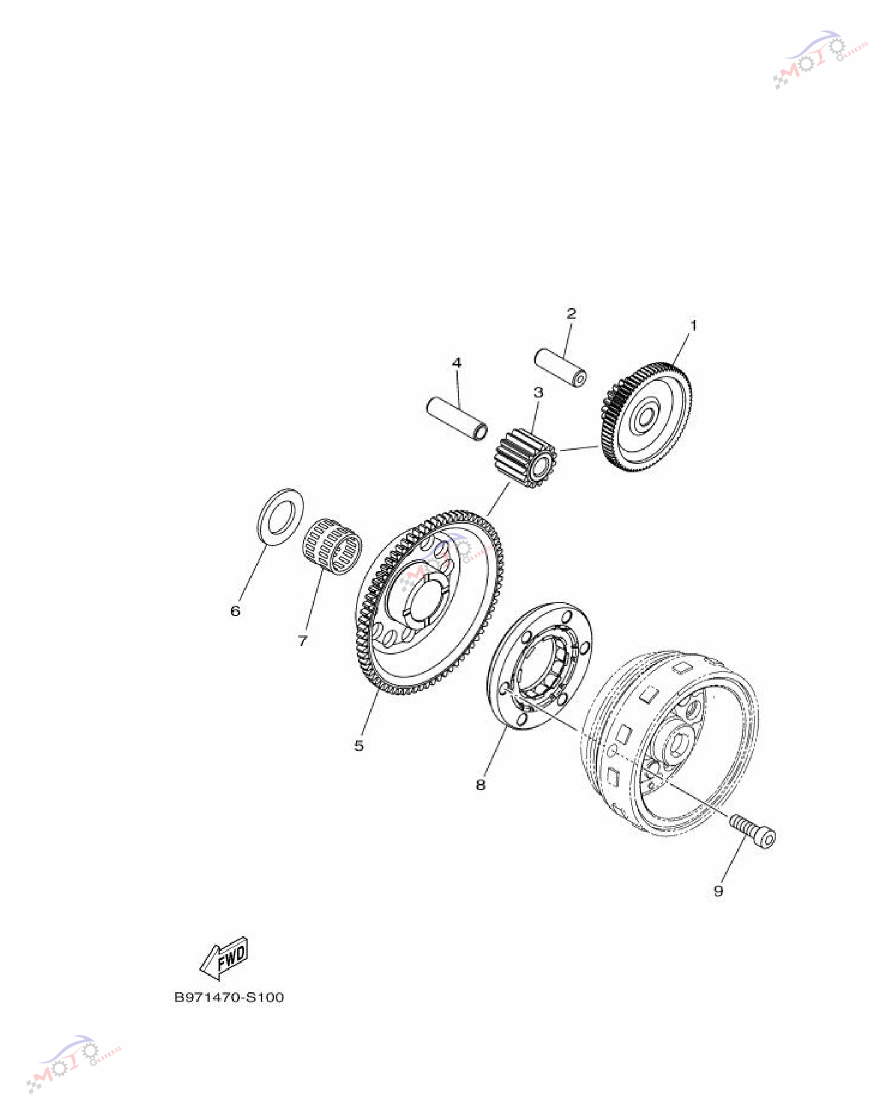 Engine Diagram